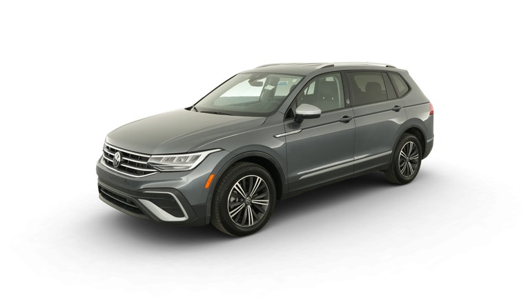 2024 Volkswagen Tiguan vehicle photo