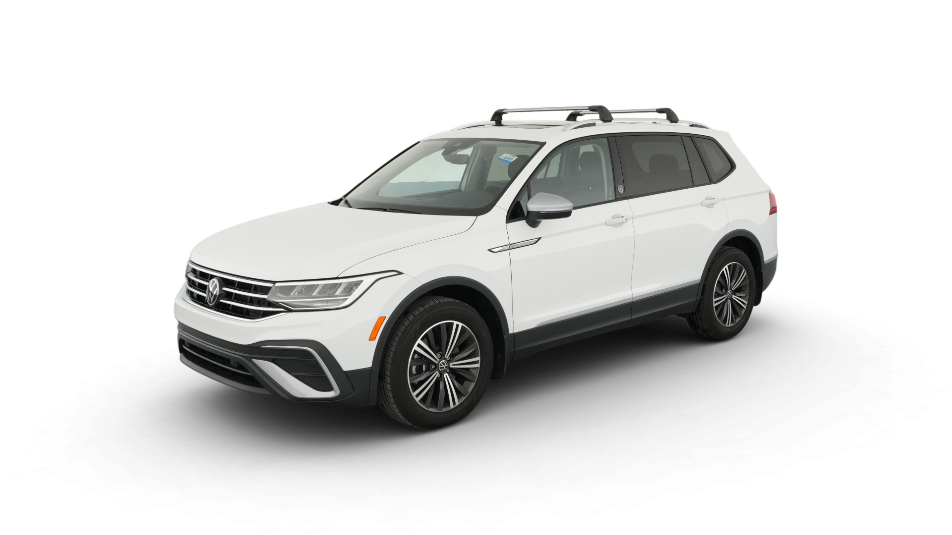 2024 Volkswagen Tiguan Wolfsburg Edition