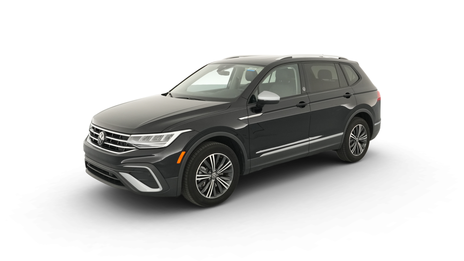 2024 Volkswagen Tiguan Wolfsburg Edition