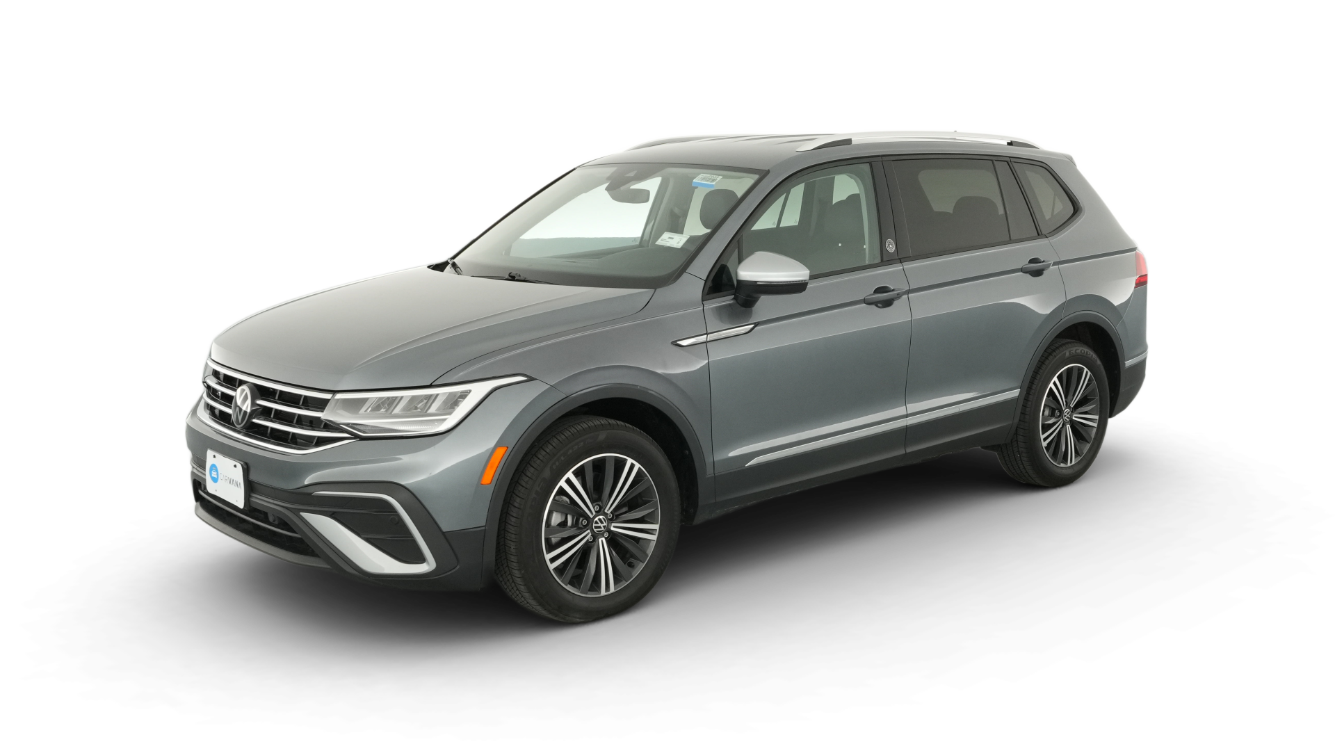 2024 Volkswagen Tiguan Wolfsburg Edition