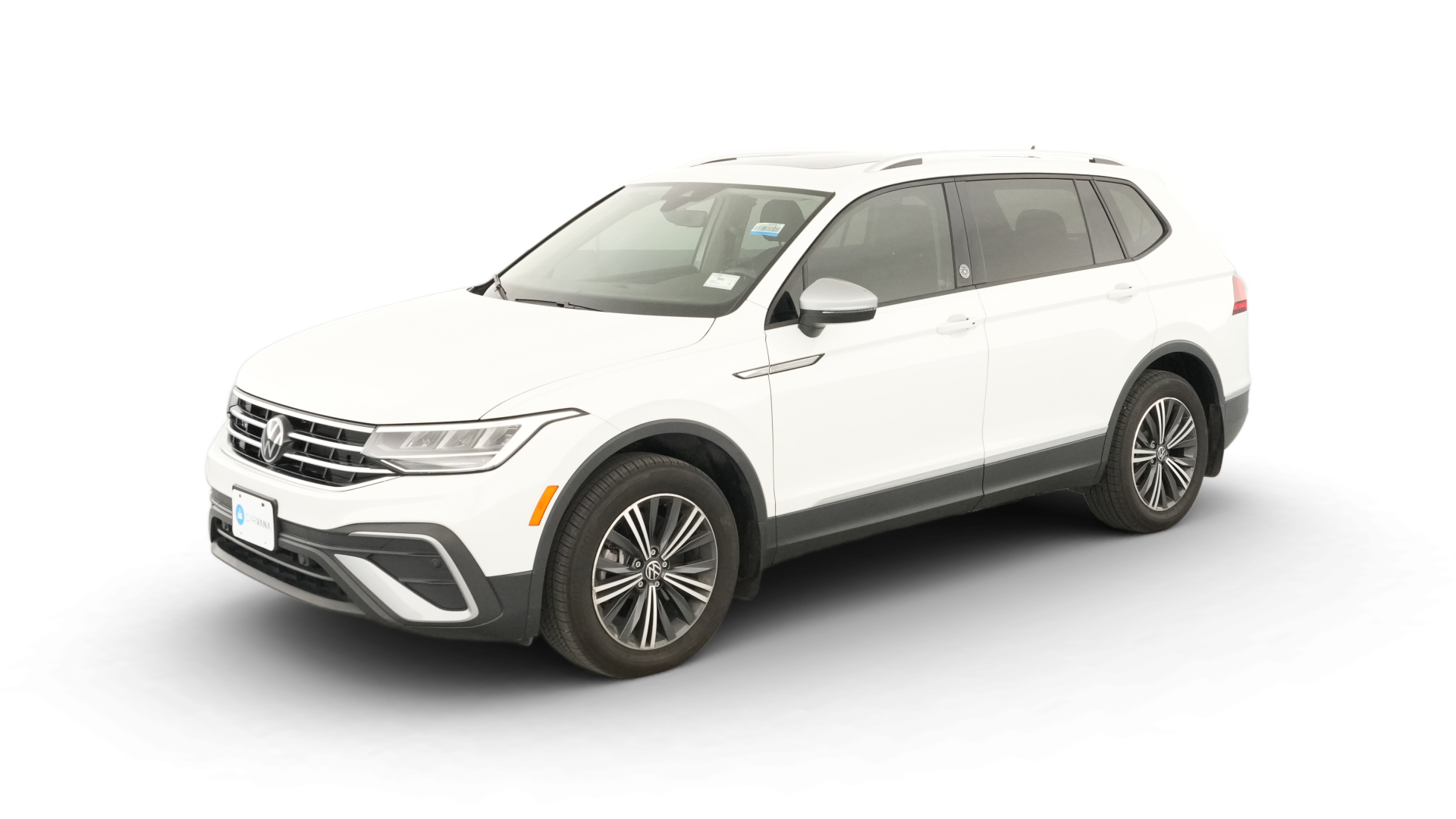 2024 Volkswagen Tiguan Wolfsburg Edition