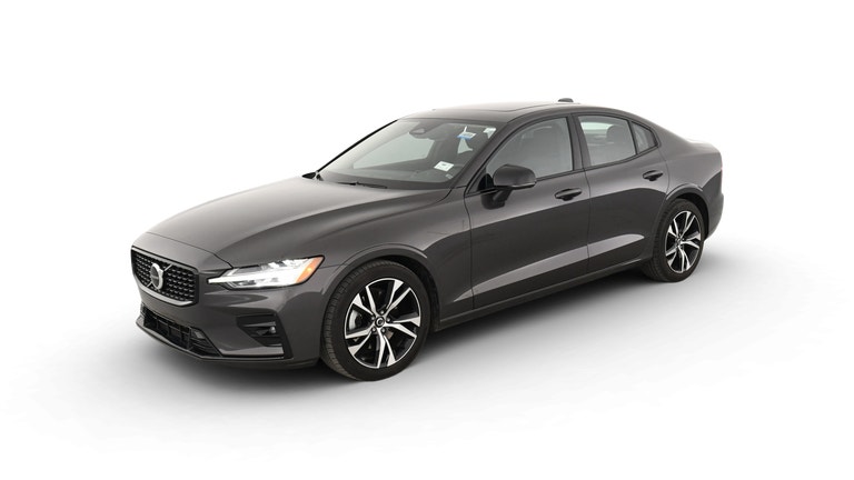2024 Volvo S60 vehicle photo