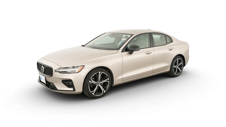 2024 Volvo S60 vehicle photo