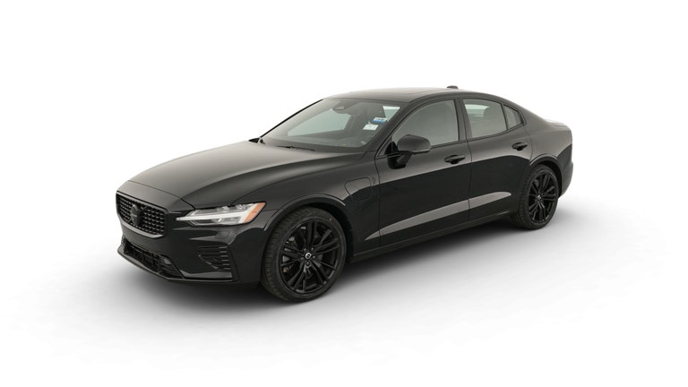 2024 Volvo S60 vehicle photo