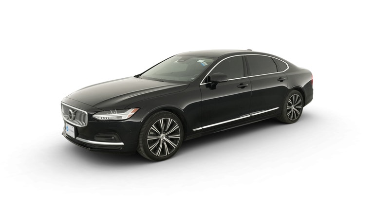 2024 Volvo S90 vehicle photo