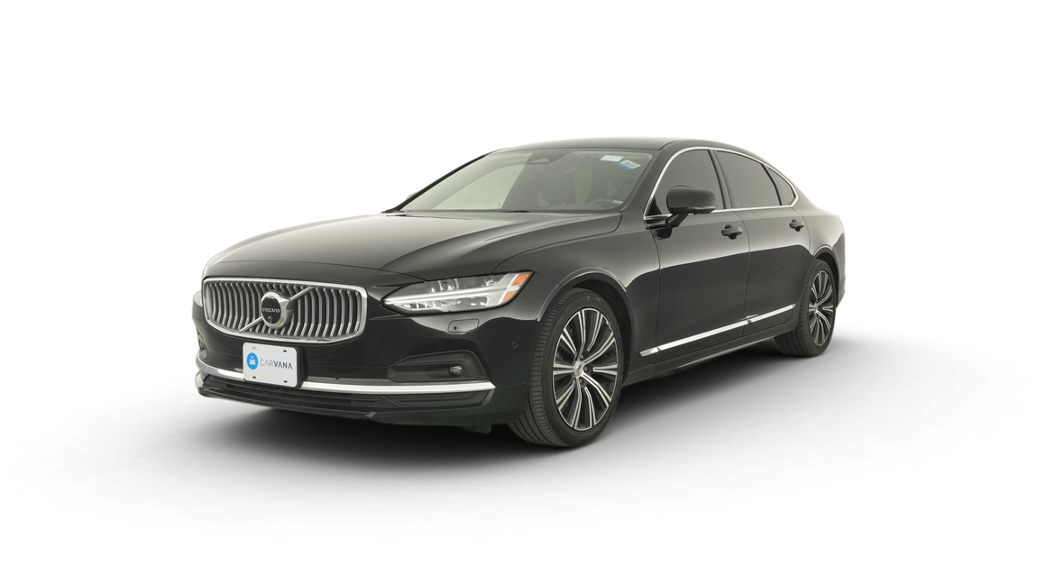 Volvo S90 Essential Value