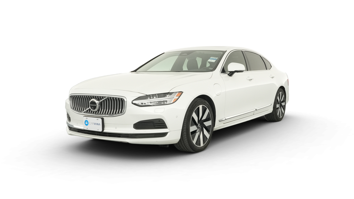 Volvo S90 Plug-in Hybrid