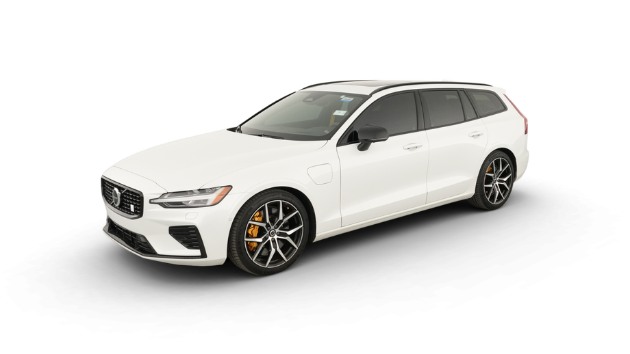 2024 Volvo V60