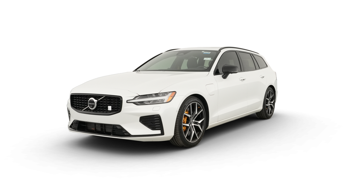 Volvo V60 Plug-in Hybrid