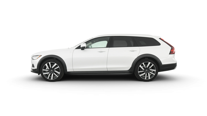 2nd Generation — SPA (2017–2026) Volvo V90
