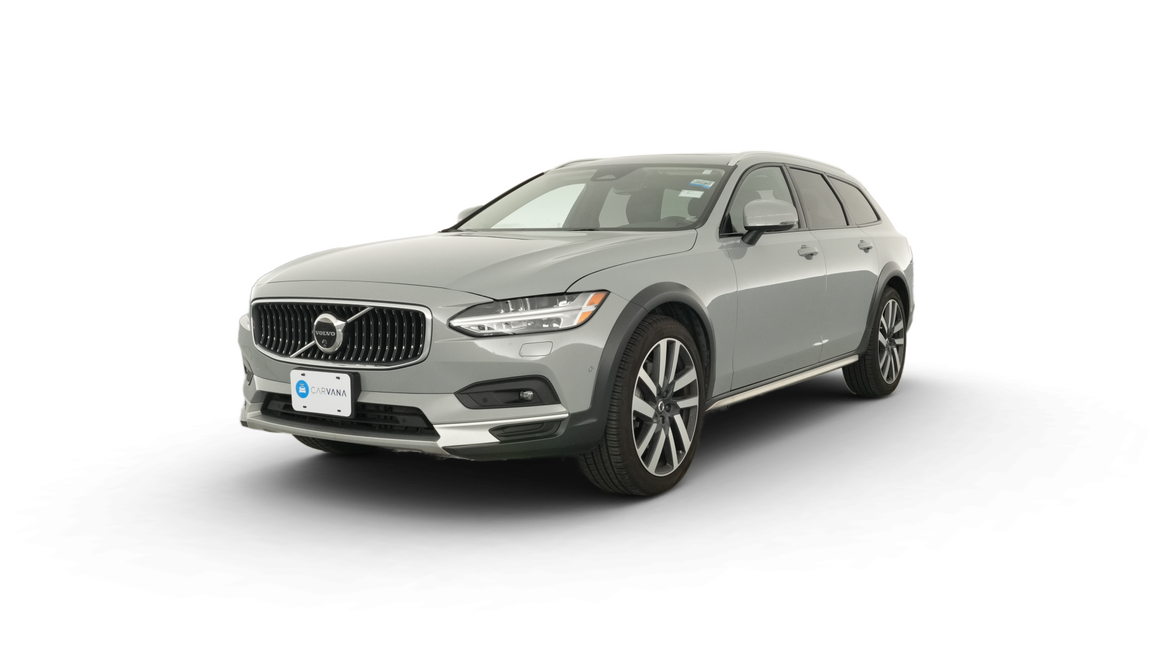 Volvo V90 Top Tier Luxury