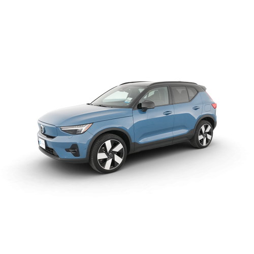 2024 Volvo XC40 Recharge