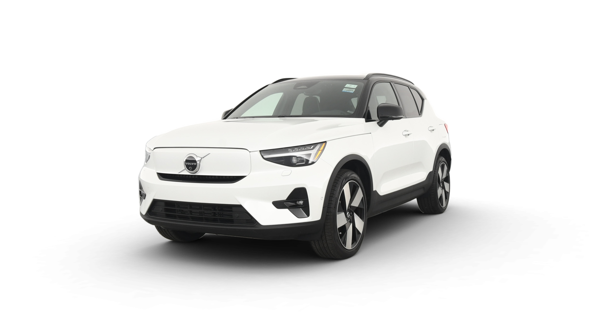 Volvo XC40 Recharge Top Tier