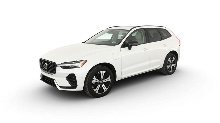 2024 Volvo XC60 vehicle photo