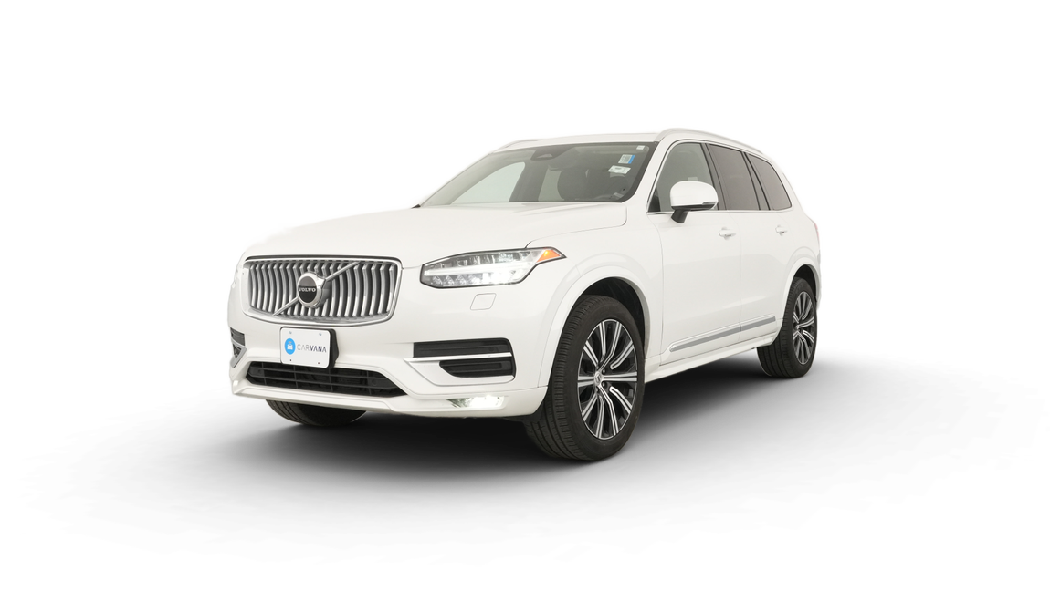 Volvo XC90 Base Model