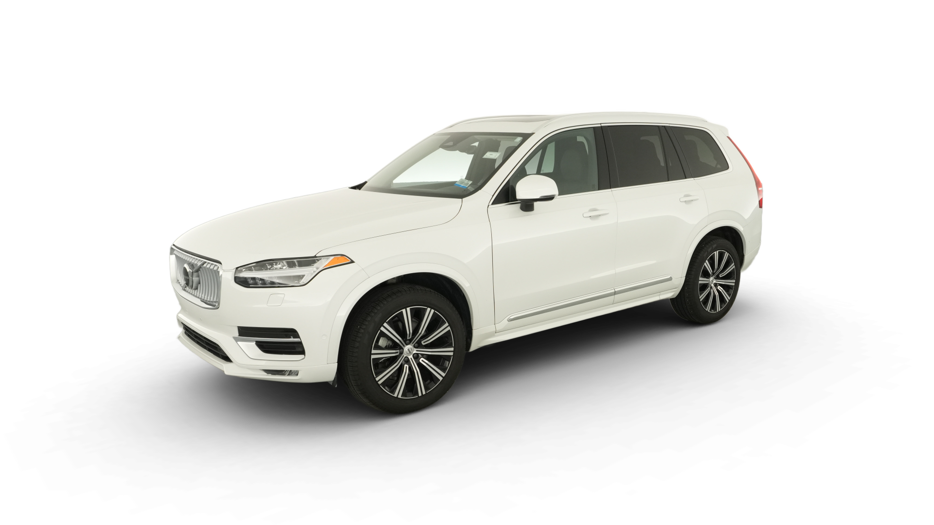2024 Volvo XC90 vehicle photo