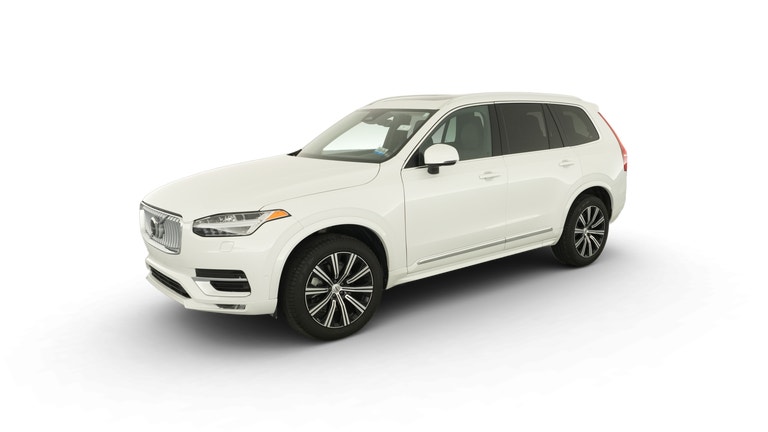 2024 Volvo XC90 vehicle photo