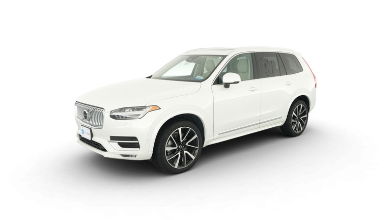2024 Volvo XC90 vehicle photo