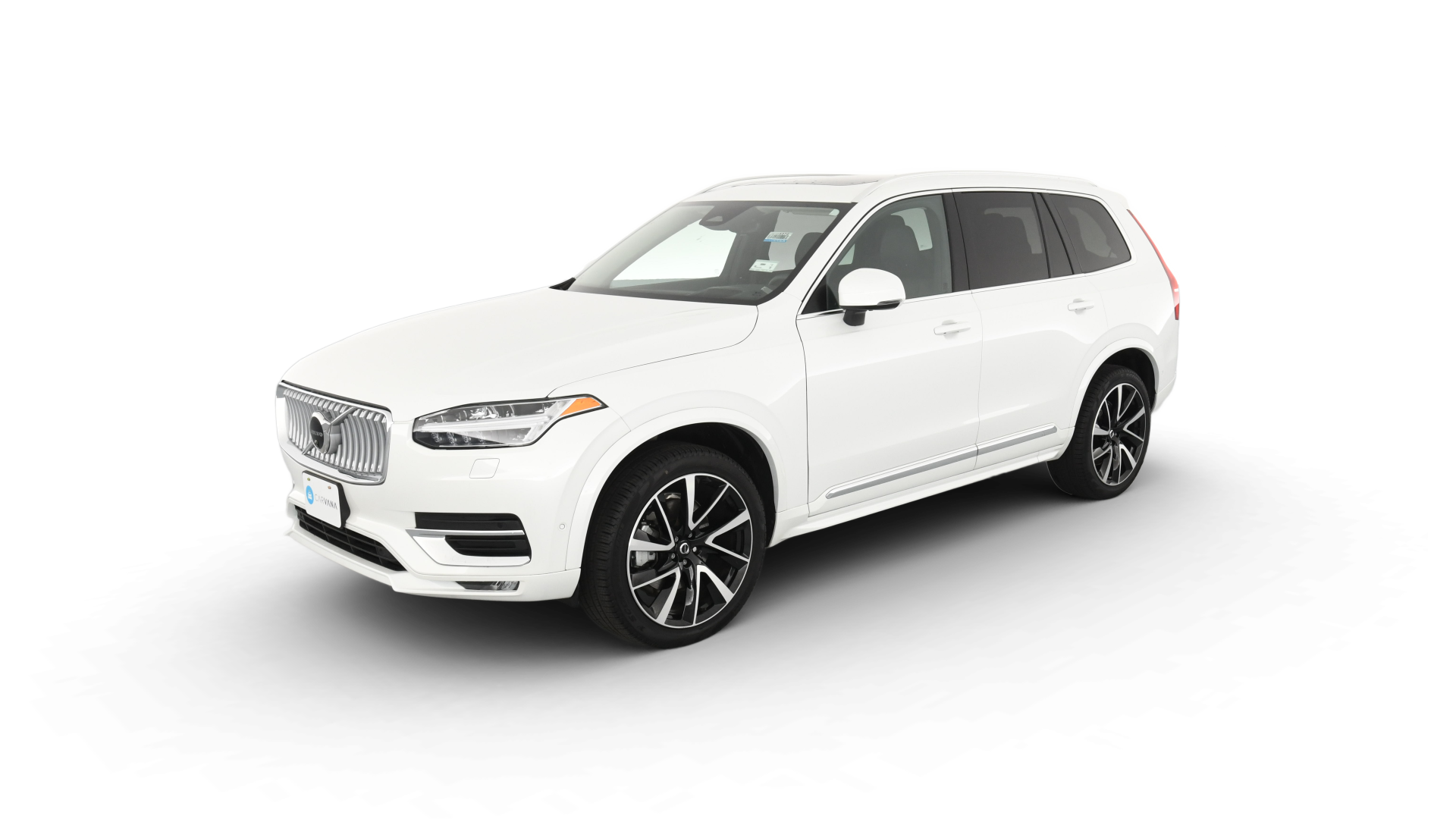2024 Volvo XC90 vehicle photo