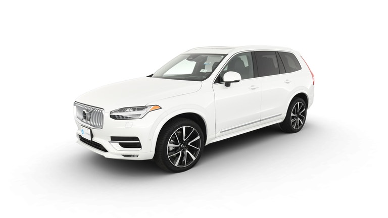 2024 Volvo XC90 vehicle photo