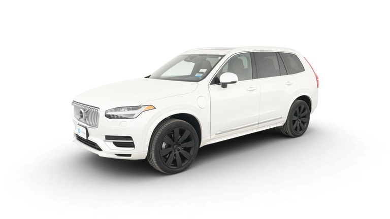 2024 Volvo XC90 vehicle photo