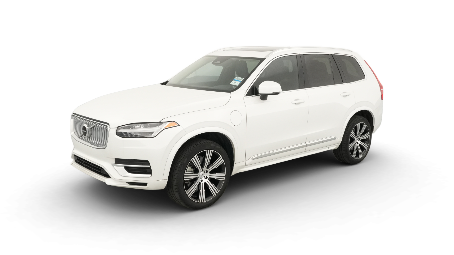2024 Volvo XC90 Recharge T8 Core Bright Theme