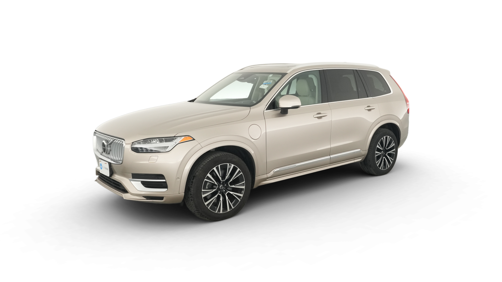 2024 Volvo XC90 vehicle photo