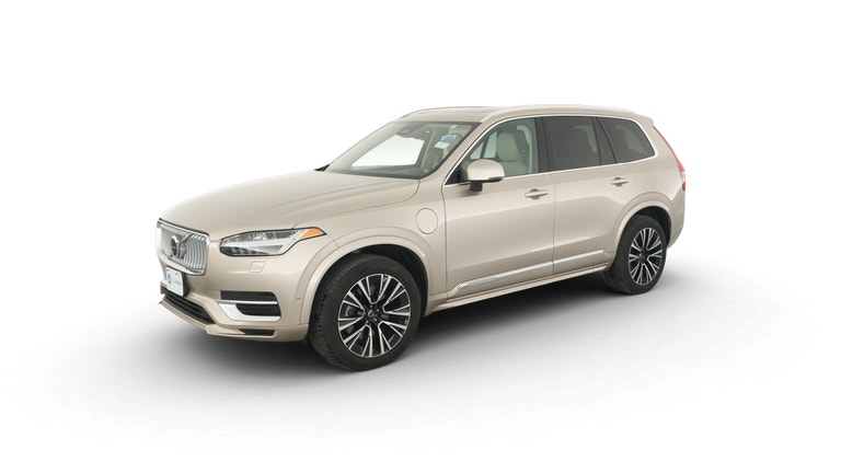 2024 Volvo XC90 vehicle photo