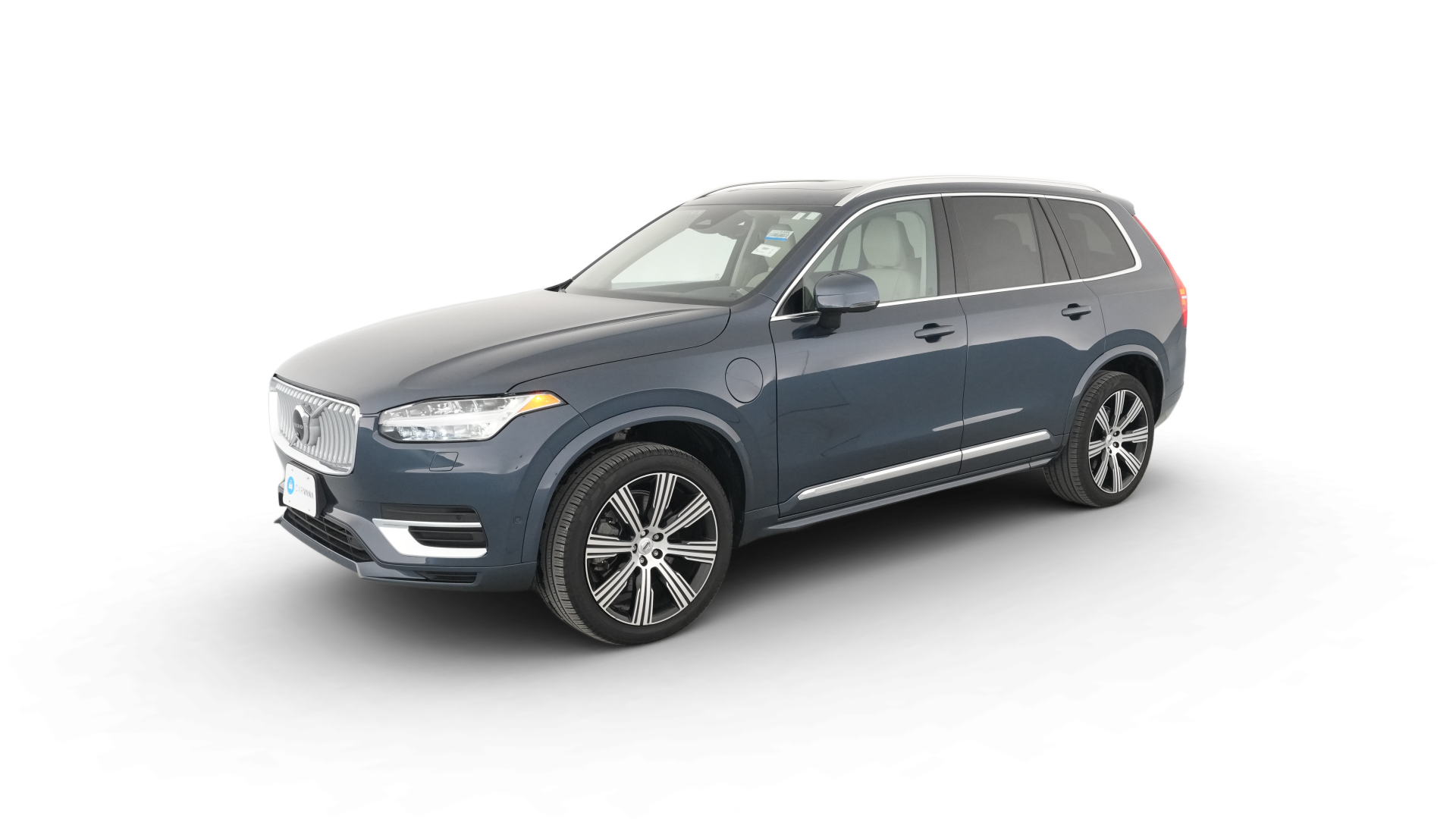 2024 Volvo XC90 vehicle photo