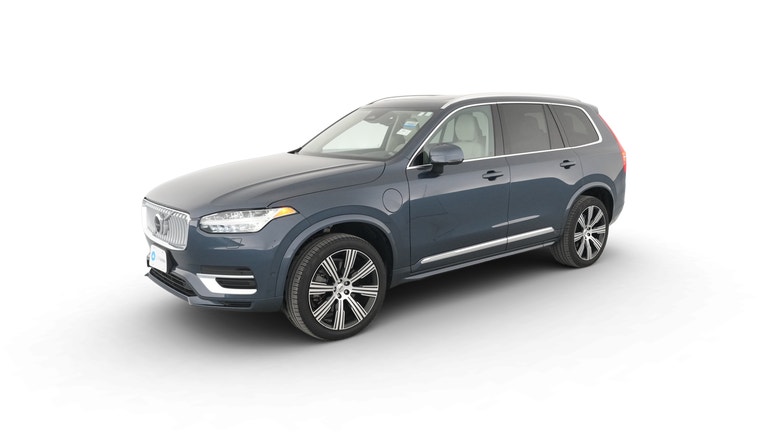 2024 Volvo XC90 vehicle photo
