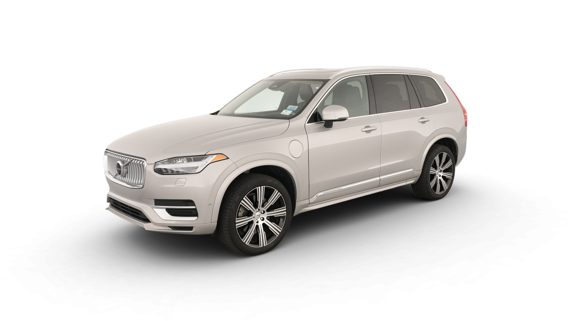 2024 Volvo XC90 vehicle photo