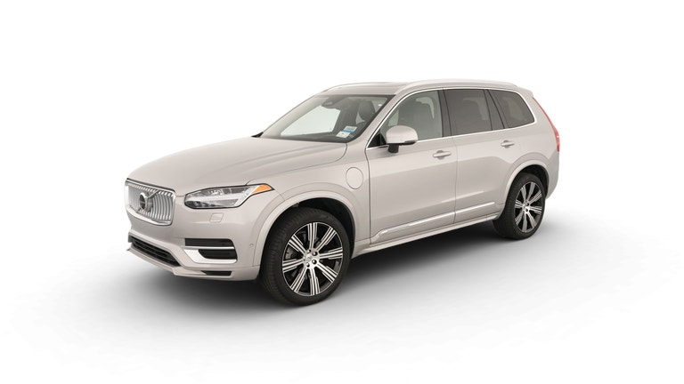 2024 Volvo XC90 vehicle photo