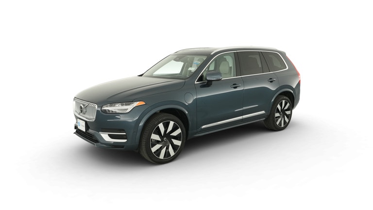 2024 Volvo XC90 vehicle photo