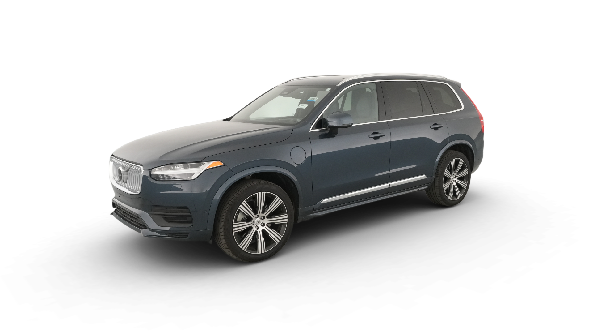 2024 Volvo XC90 vehicle photo