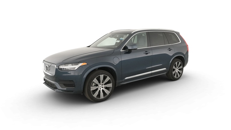 2024 Volvo XC90 vehicle photo
