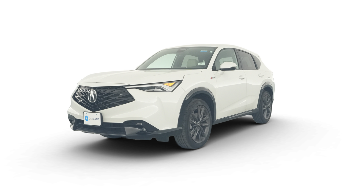 Acura ADX Sport Styling