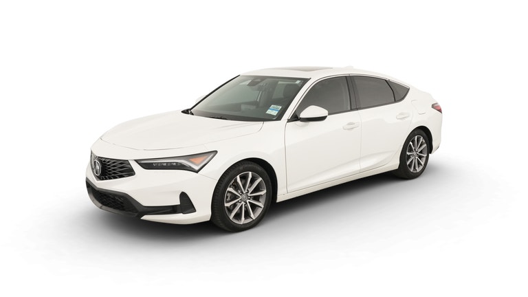 2025 Acura Integra vehicle photo