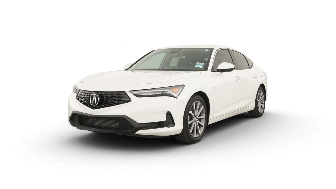Acura Integra Base Model
