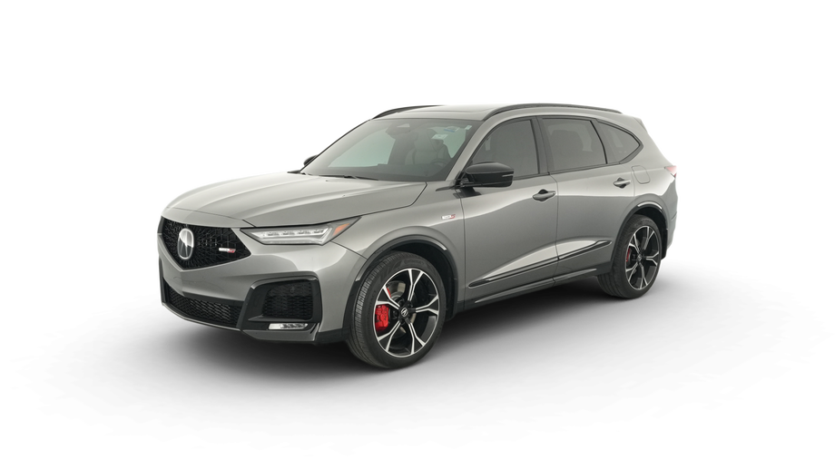 2025 Acura MDX