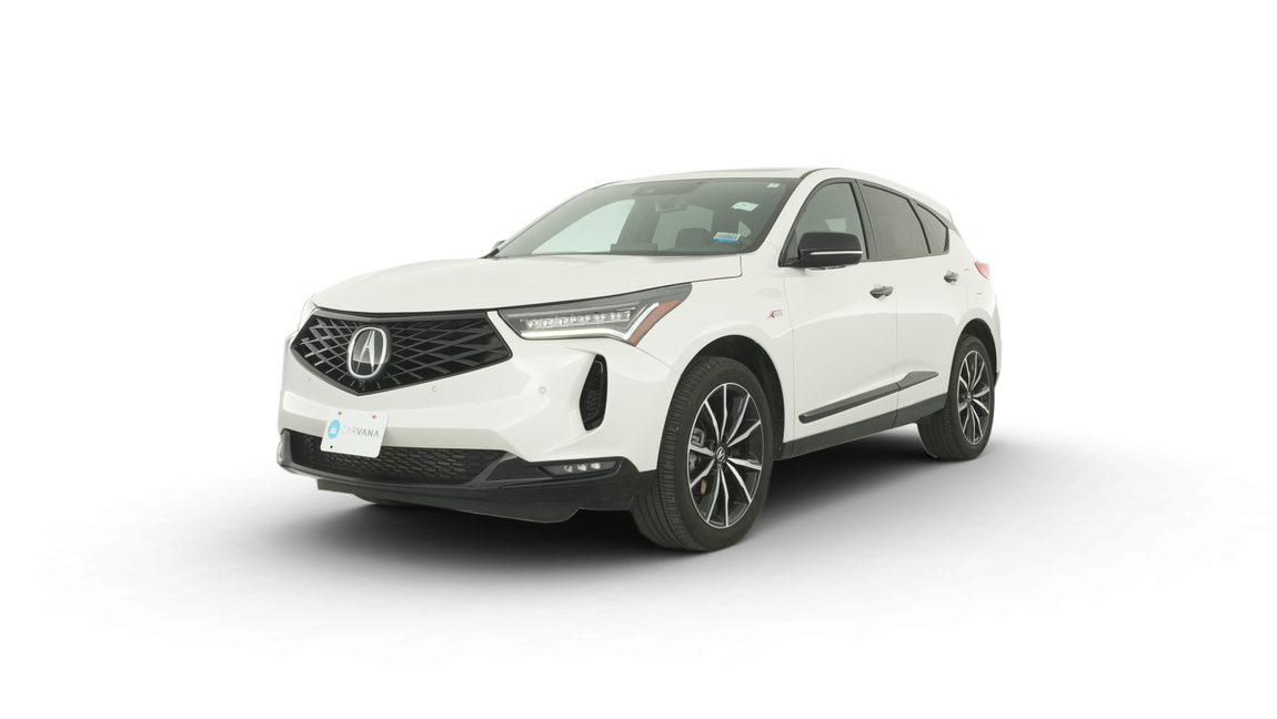 Acura RDX Top Tier