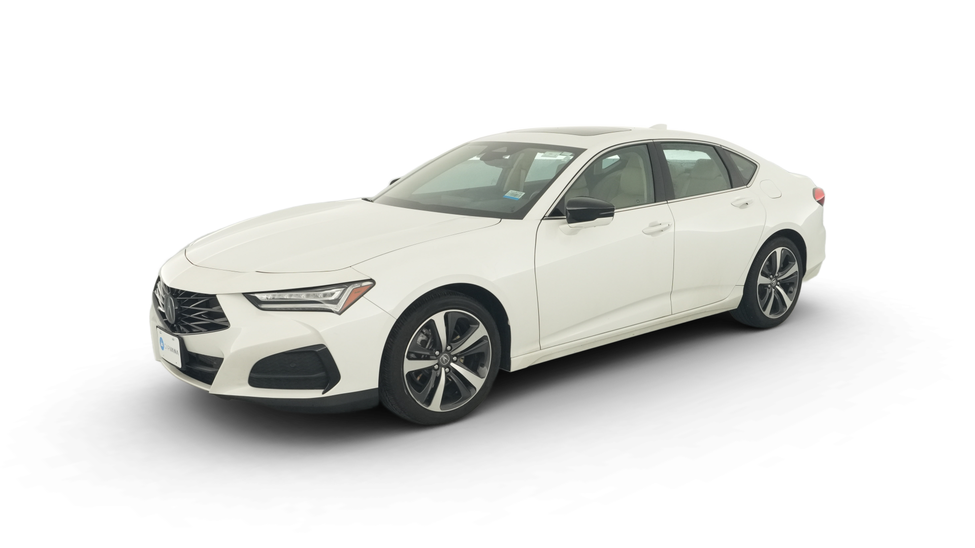 2025 Acura TLX vehicle photo