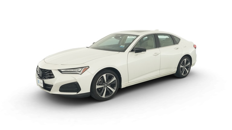2025 Acura TLX vehicle photo
