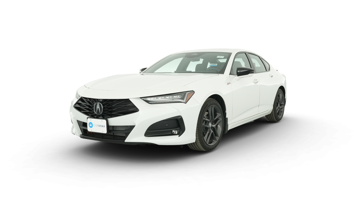 Acura TLX Premium Comfort