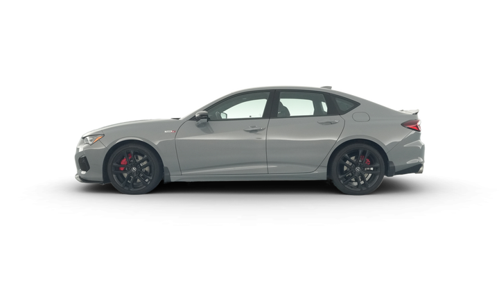 2nd Generation (2021–2025) Acura TLX