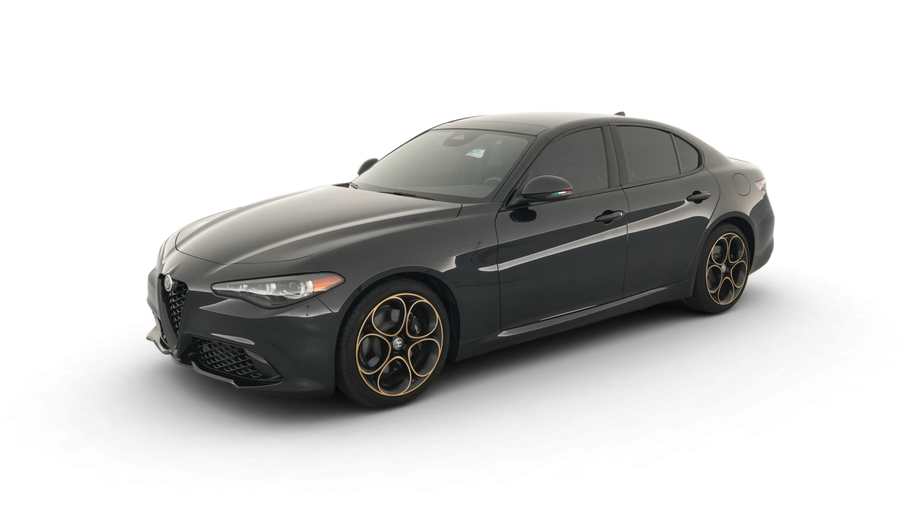 2025 Alfa Romeo Giulia