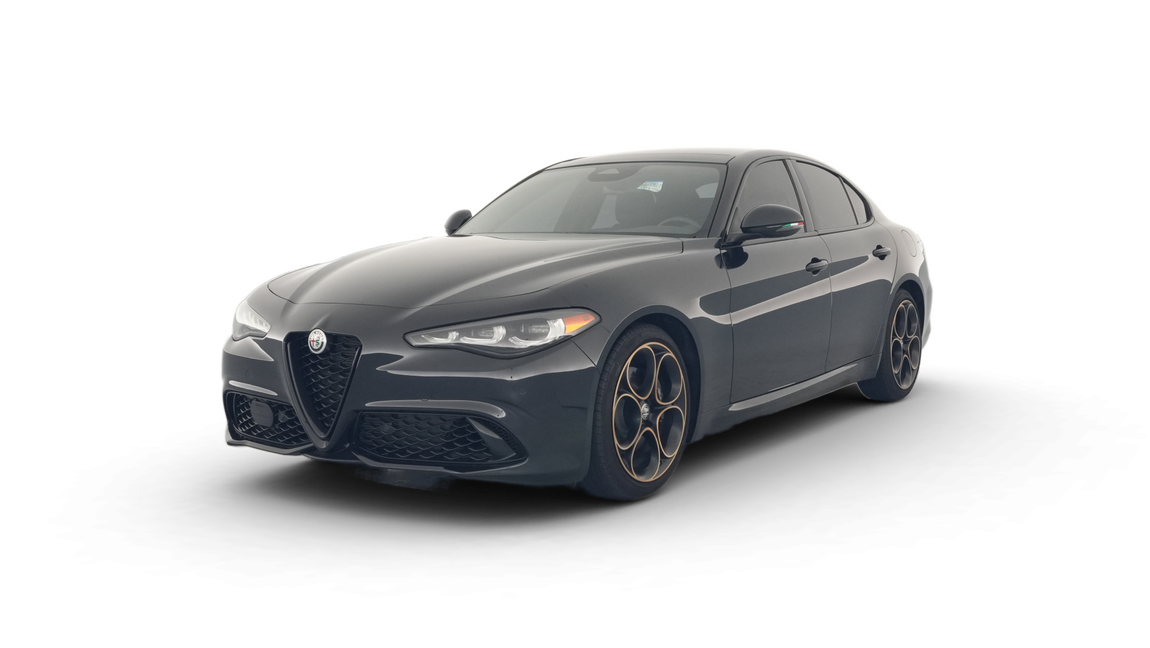 Alfa Romeo Giulia Premium Features