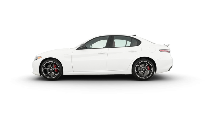 1st Generation — Type 952 (2017–2026) Alfa Romeo Giulia