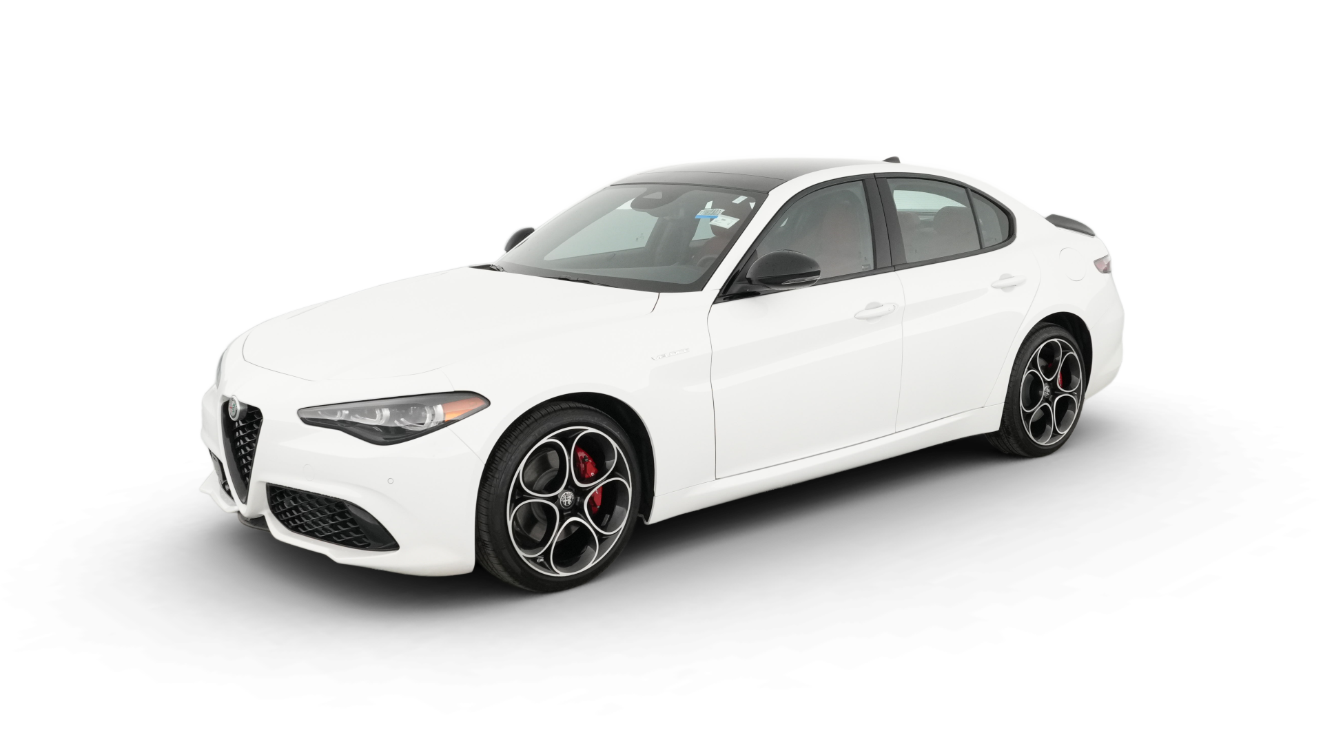 2025 Alfa Romeo Giulia