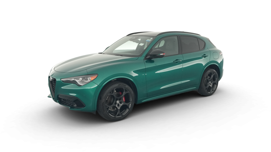 2025 Alfa Romeo Stelvio