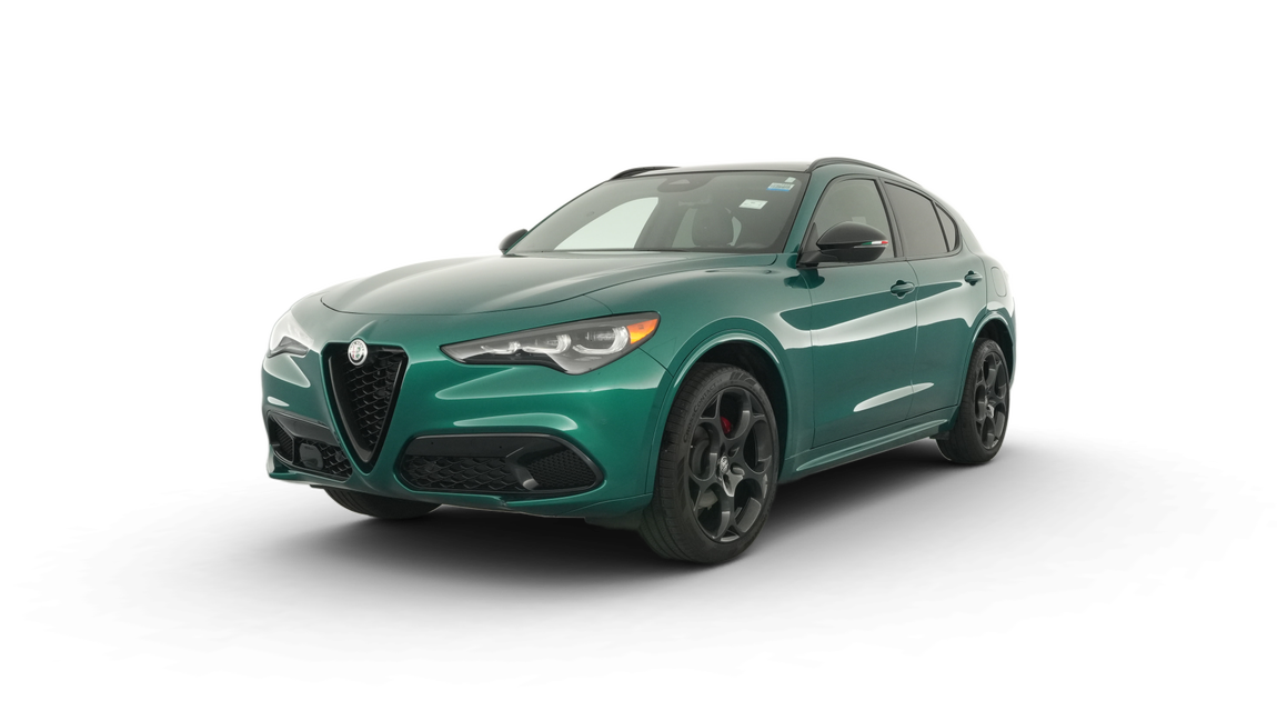 Alfa Romeo Stelvio Special Editions